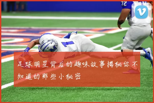 足球明星背后的趣味故事揭秘你不知道的那些小秘密
