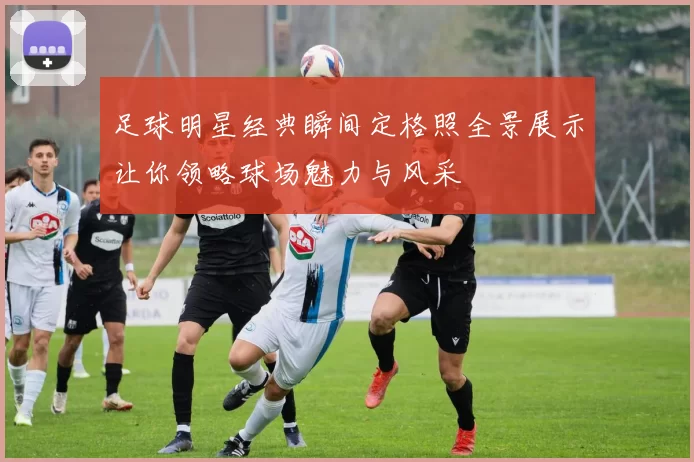 足球明星经典瞬间定格照全景展示让你领略球场魅力与风采