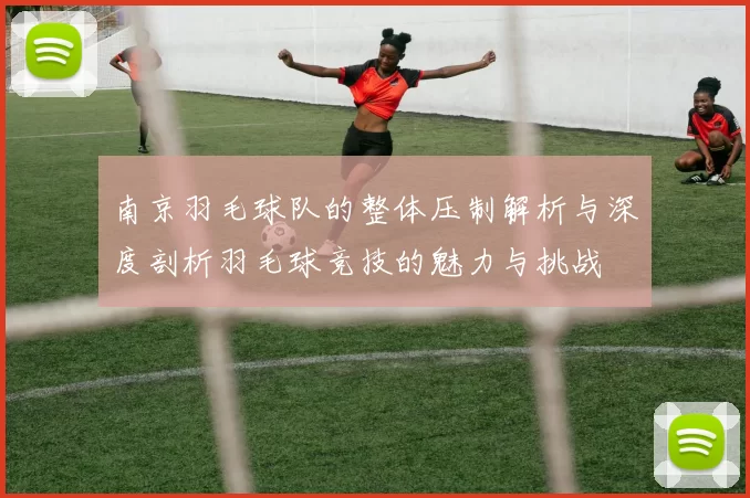 南京羽毛球队的整体压制解析与深度剖析羽毛球竞技的魅力与挑战