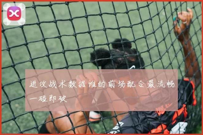 进攻战术数据谁的前场配合最流畅一碰即破