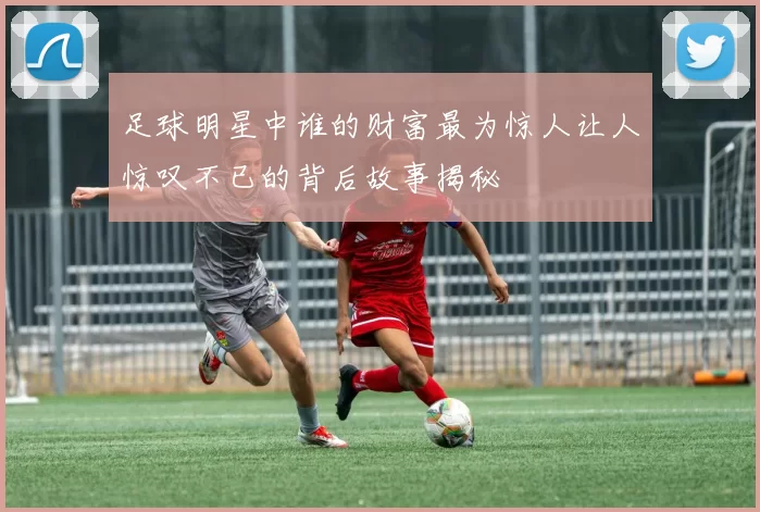 足球明星中谁的财富最为惊人让人惊叹不已的背后故事揭秘