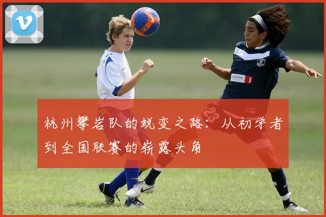 杭州攀岩队的蜕变之路：从初学者到全国联赛的崭露头角